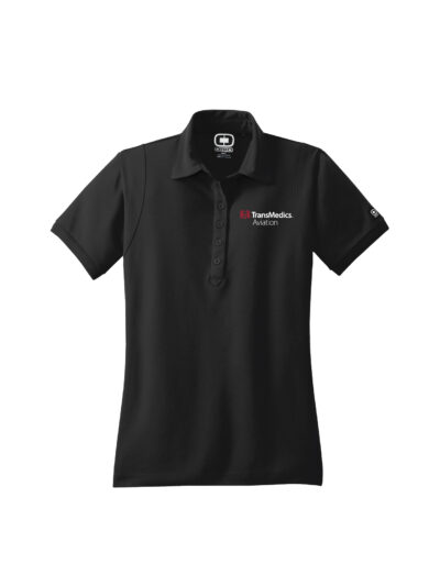 LOG101 OGIO® - Jewel Polo - Black