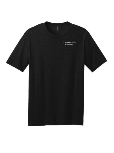 Maintenance Triblend Tshirts (Black)