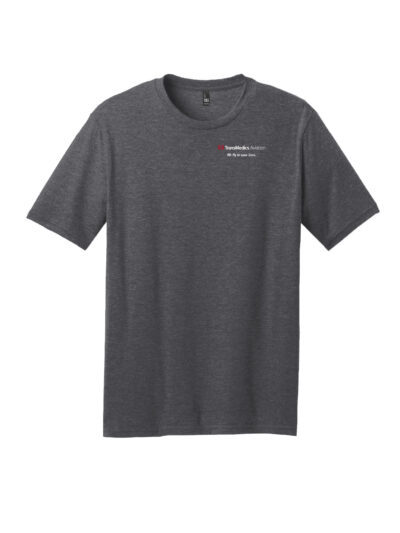 Maintenance Triblend Tshirts (Heathered Charcoal)