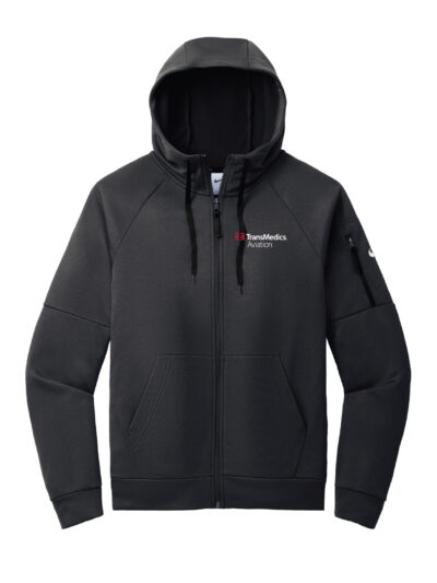 Nike Therma-FIT Full Zip Fleece Hoodie